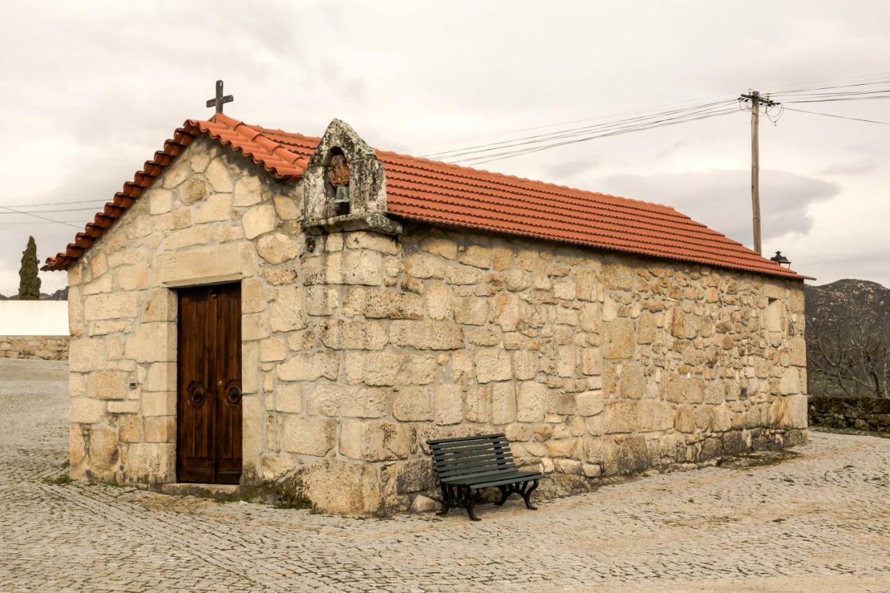 בית הארחה בלמונטה 	Quinta Chao Do Nabal מראה חיצוני תמונה